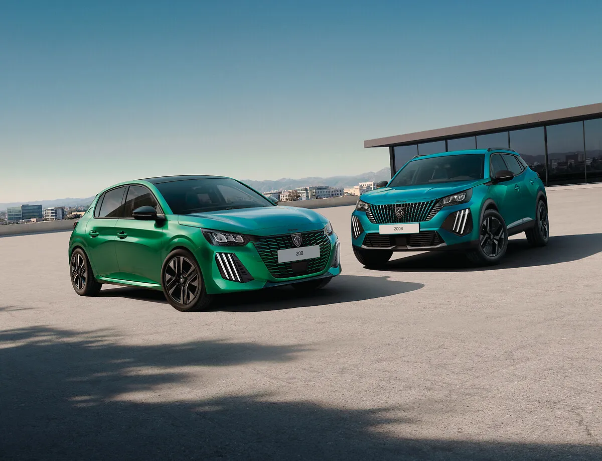 Peugeot : une nouvelle série spéciale Envy pour les 208 et 2008