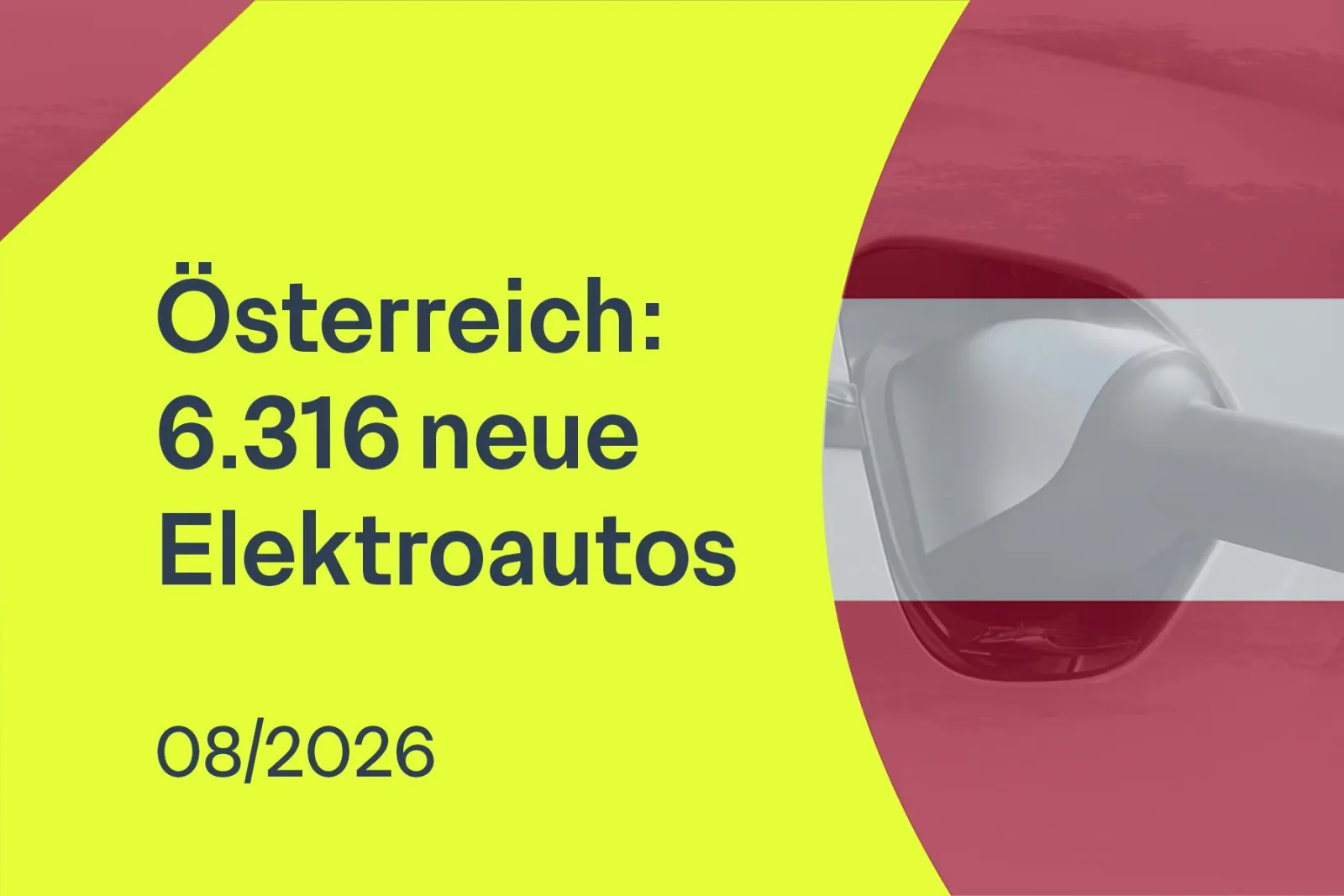 Pkw-Markt: Österreich nähert sich E-Anteil von 30 Prozent