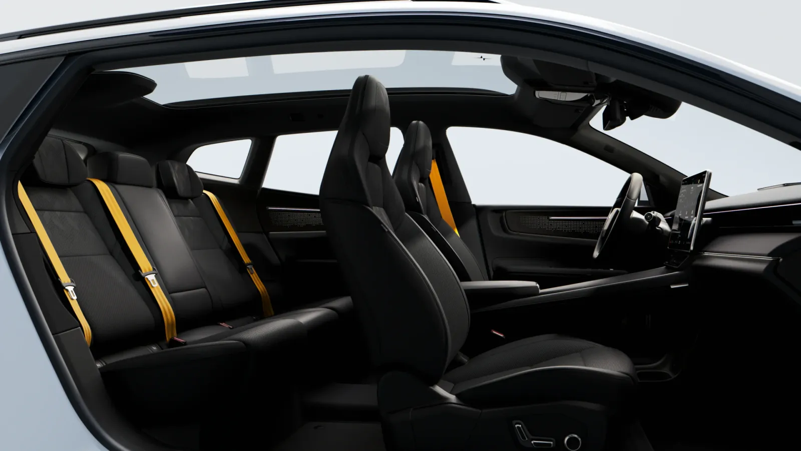 Polestar 4 SUV