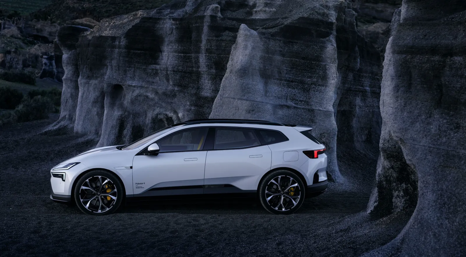 Polestar 4 SUV Brings 391-Mile Range And More Space From £54,750