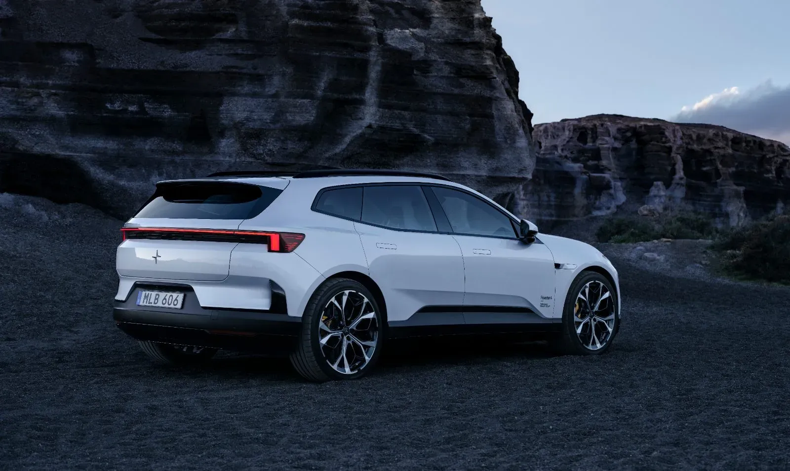 Polestar 4 SUV launches at €57,900 — and it finally has a rear window