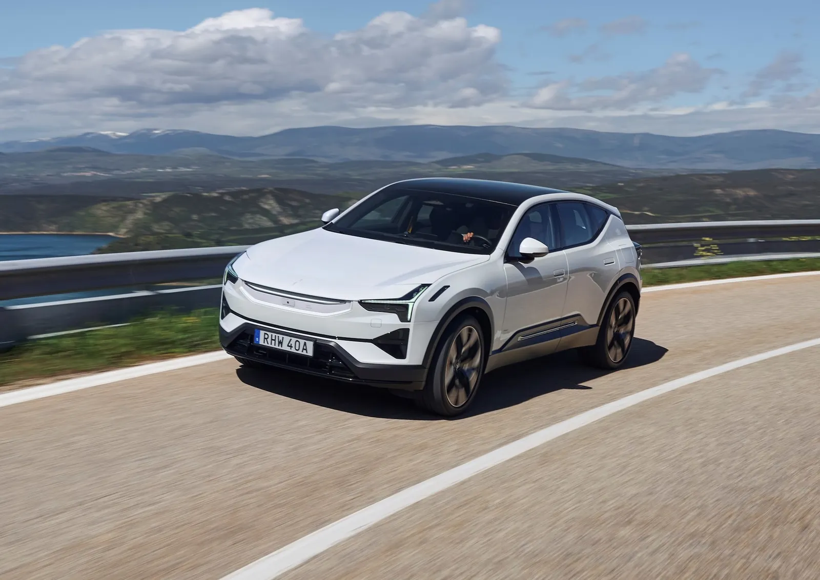 The Polestar 3 is USA made