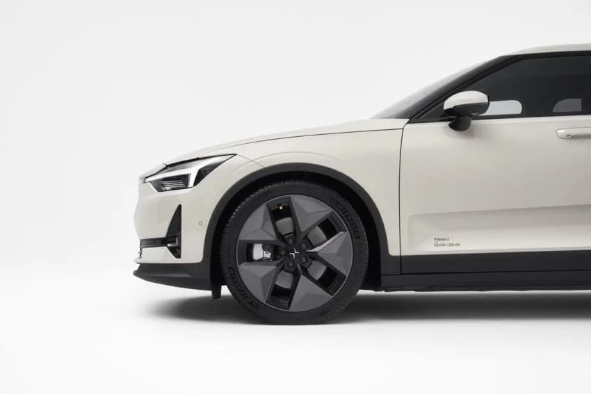 The Polestar 2 will no longer be a thing in the USA