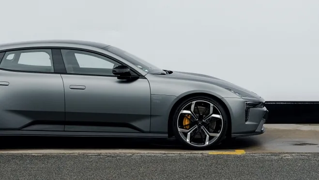 Polestar Formula 2030 Lateral