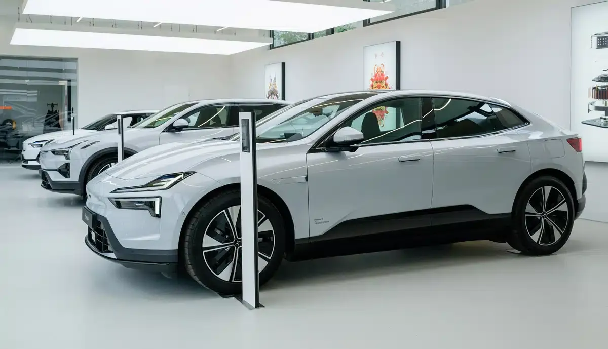 Polestar senkt Prognose für 2026 nach schwachem ersten Halbjahr