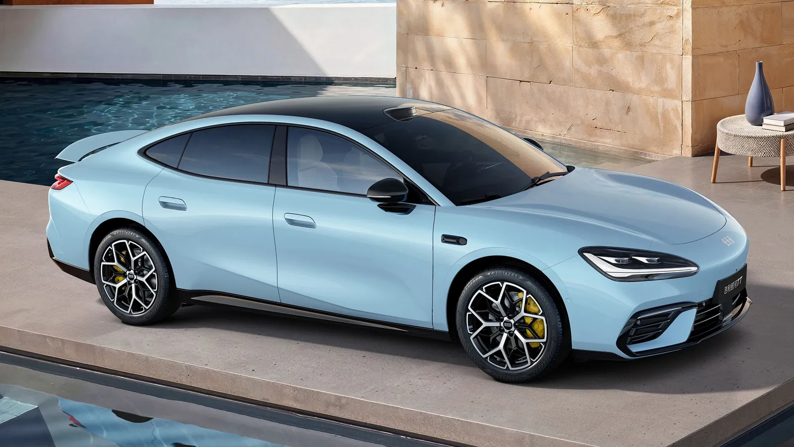 Por 18.720€, con 4,99 metros y capaz de recargar 400 km en 11 minutos: este es el nuevo coche eléctrico de Geely que esperan 20.000 chinos