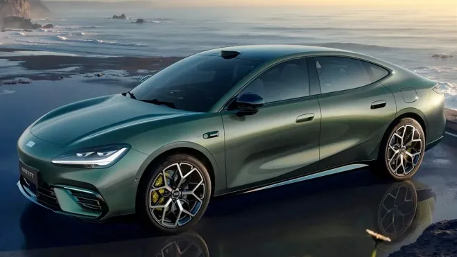 geely tt