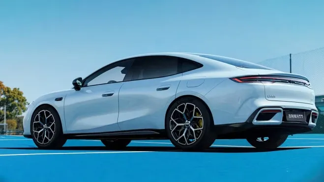 geely