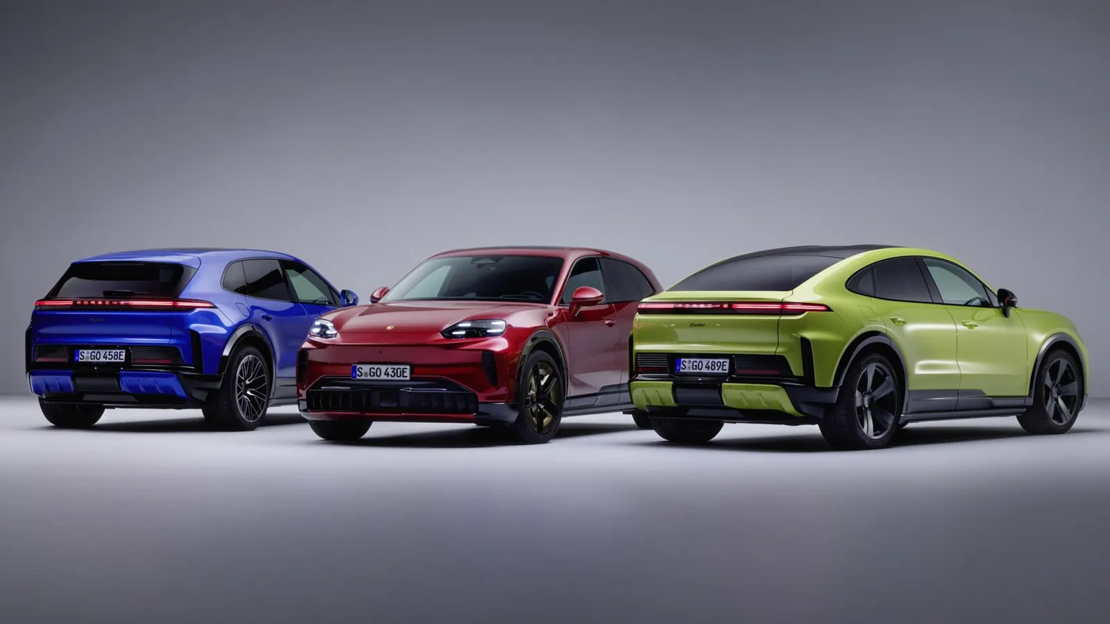 Porsche Cayenne Electric lädt jetzt kabellos mit 11 kW