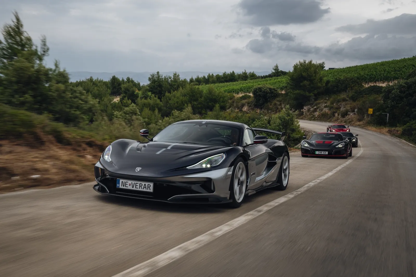 Porsche completes exit from Bugatti Rimac and Rimac Group