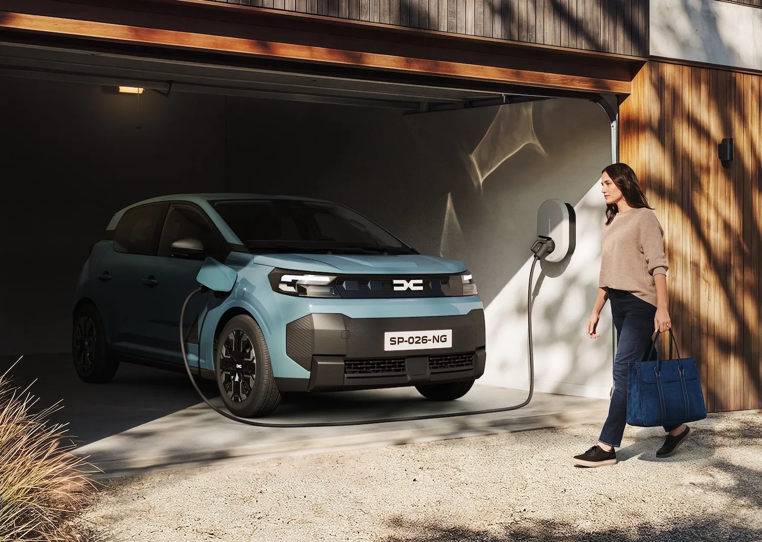 Pourquoi la nouvelle Dacia Spring n’a pas une batterie plus petite pour être encore moins chère