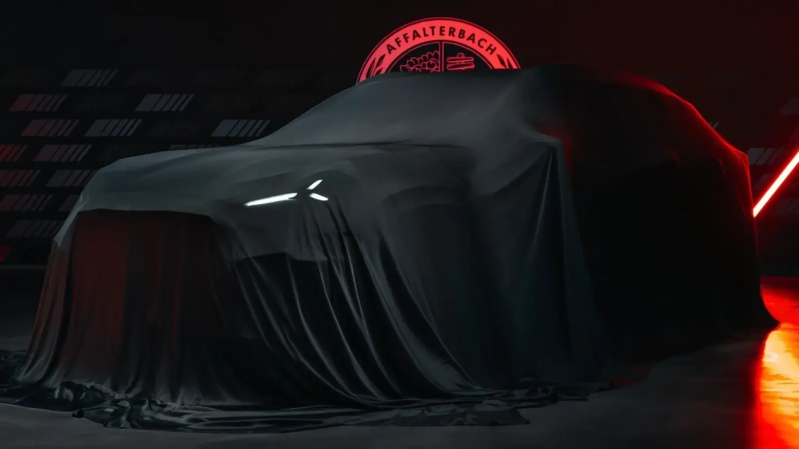 Das nächste Mercedes-AMG wird ein elektrischer SUV sein.