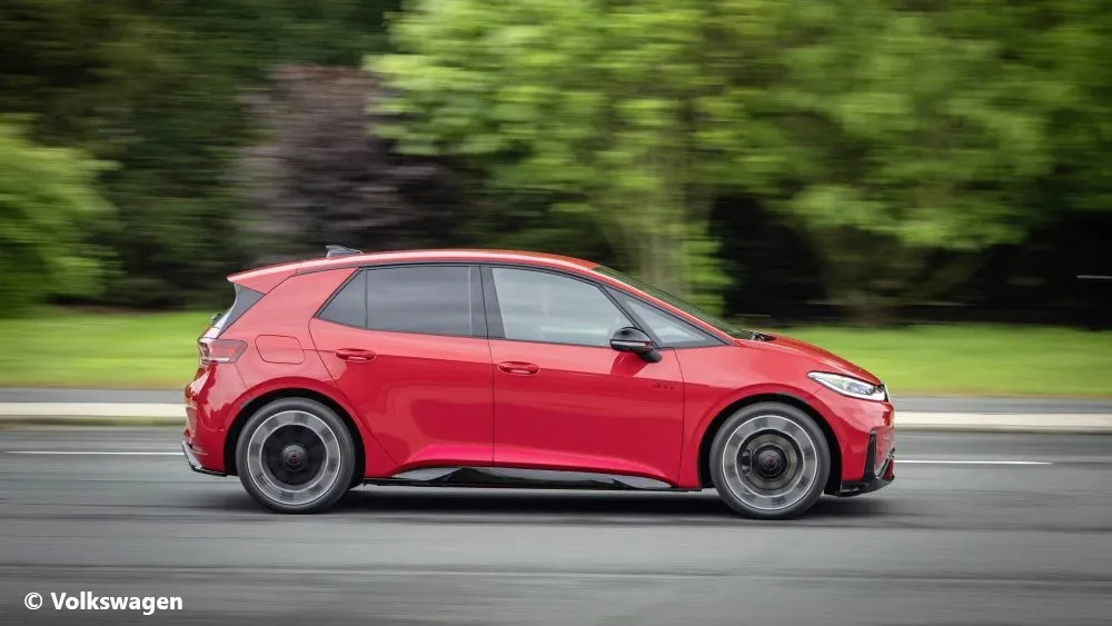 Erste Präsentation der Volkswagen ID.3 Neo GTI