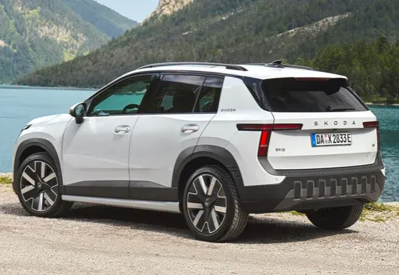 Preise Skoda Epiq