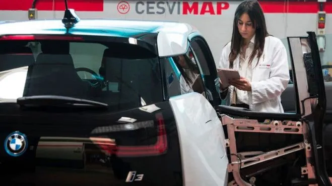 Майстерня та електромобіль: зміни в бізнес-моделі. / © CESVIMAP