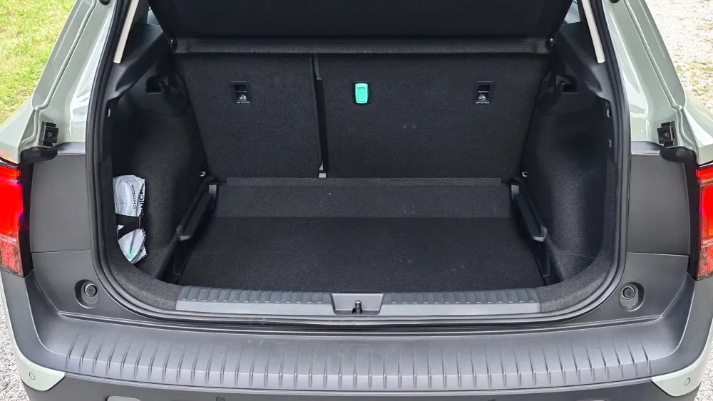 Skoda epiq Probamos el SUV eléctrico de 22.800 € y 440 km hecho en España así va el Skoda Epiq (7)