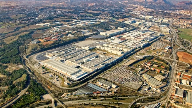 SEAT SA inizia il percorso verso l’elettrificazione in occasione del 30° anniversario dello stabilimento di Martorell