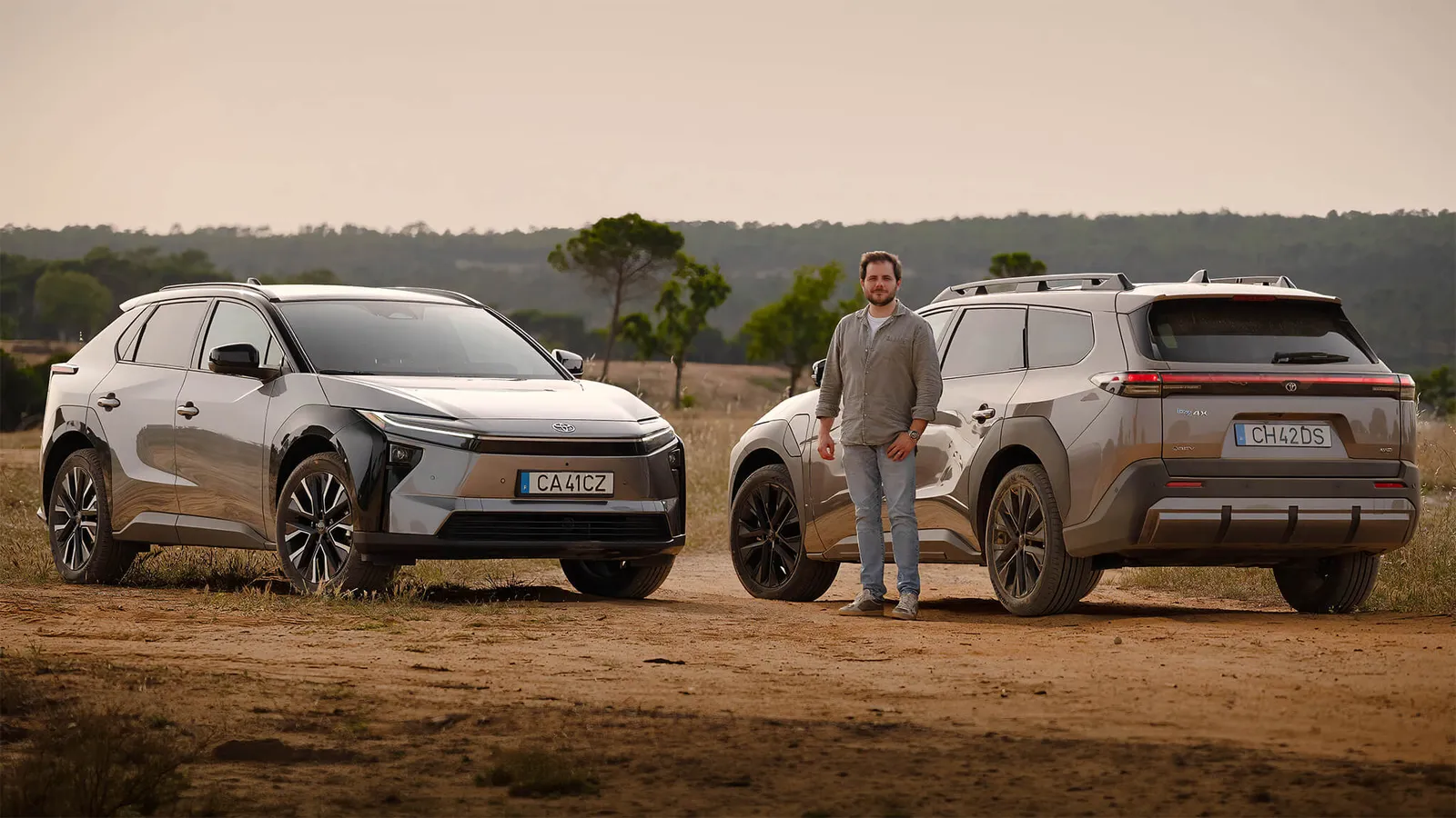 Welcher Toyota bZ4X macht den meisten Sinn zum Kauf?