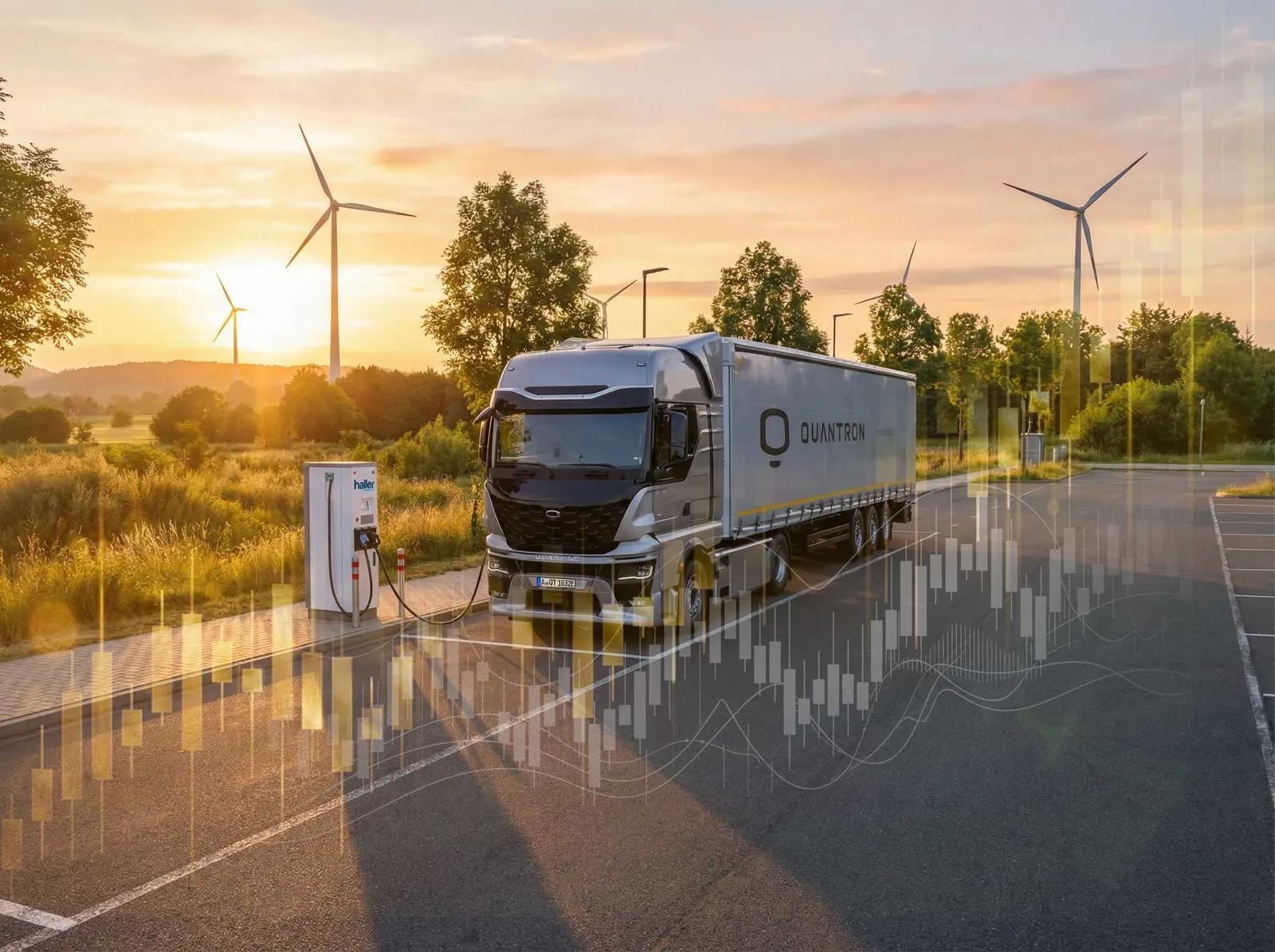 Quantron und HyperView gründen ein Joint Venture in China