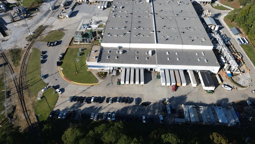 R3 Lithium launches lithium recycling facility in Georgia