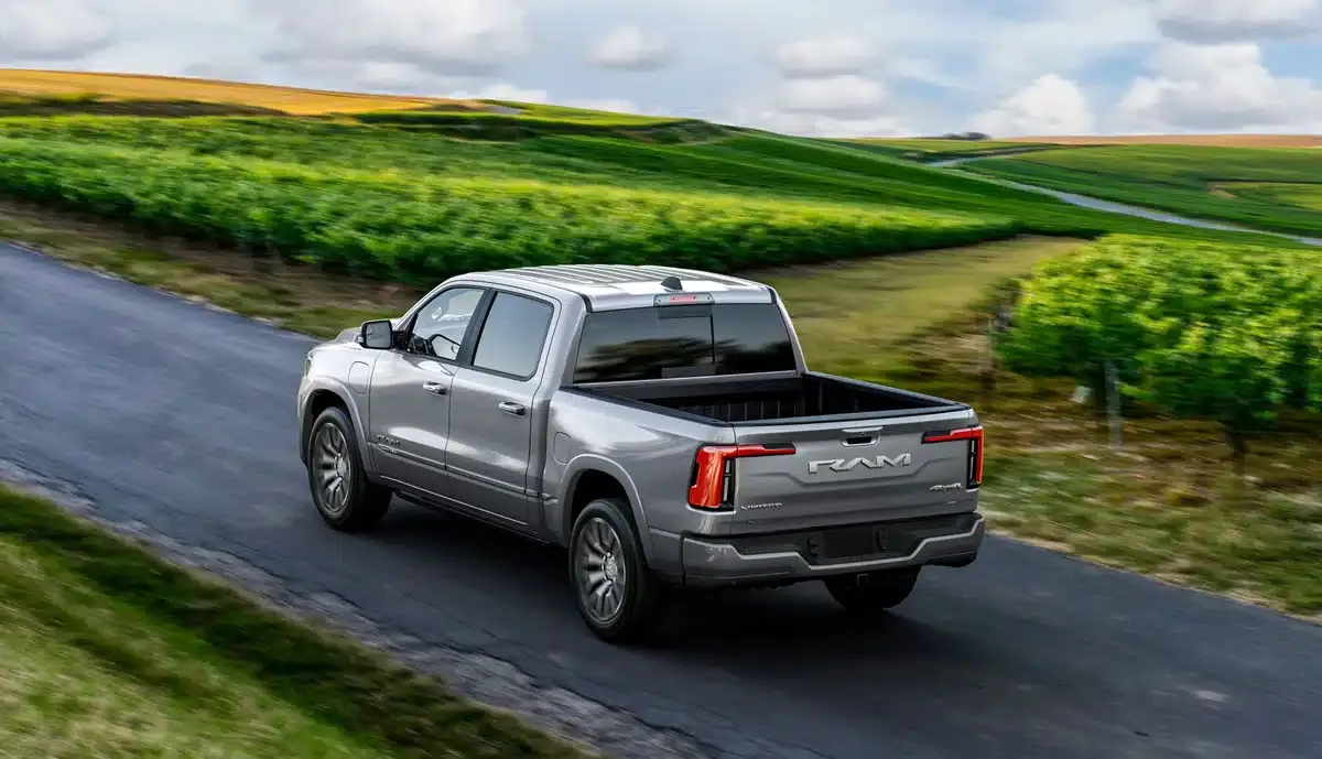 Range-Extender-Elektrofahrzeuge von Jeep und Ram kommen später