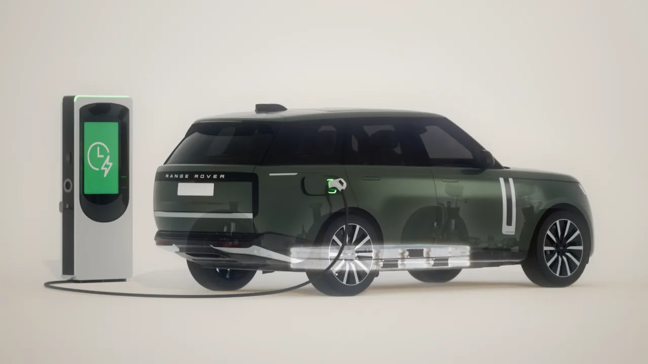 Range Rover Electric: l’SUV elettrico più lussuoso sul mercato arriva con una autonomia di 600 km