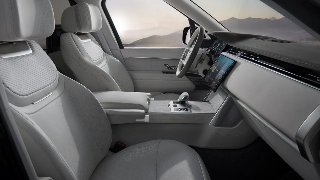 Range Rover Electric: el SUV eléctrico más lujoso del mercado llega con 600 km de autonomía