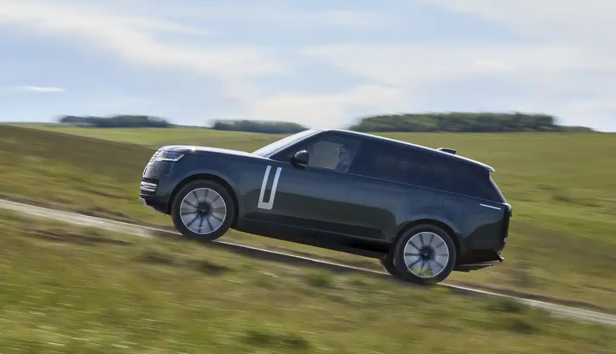Range Rover Electric soll Qualitäten des Verbrenners bewahren