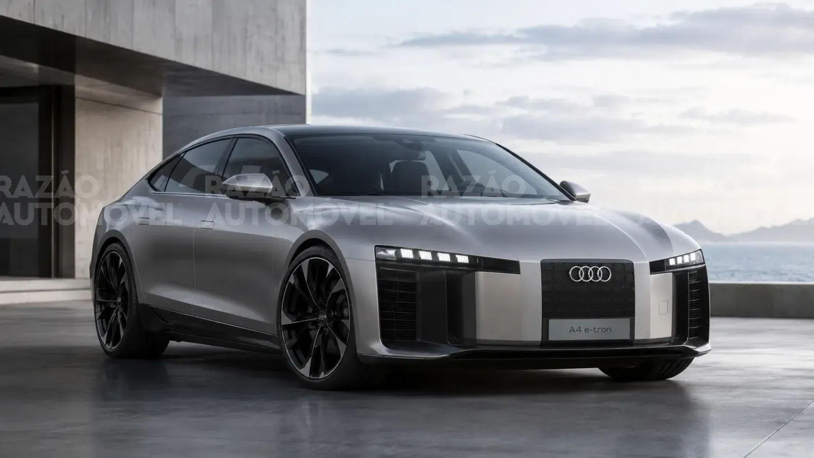 Regresso do Audi A4 vai demorar mais do que o previsto
