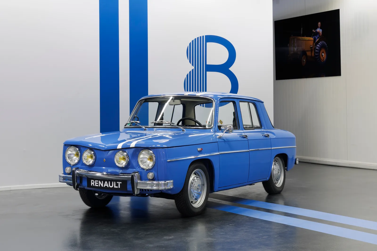 Original-Renault-8