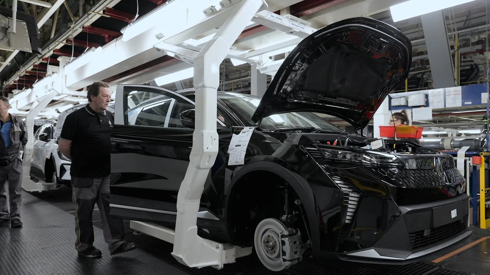 Renault: dois novos modelos elétricos serão produzidos na Espanha