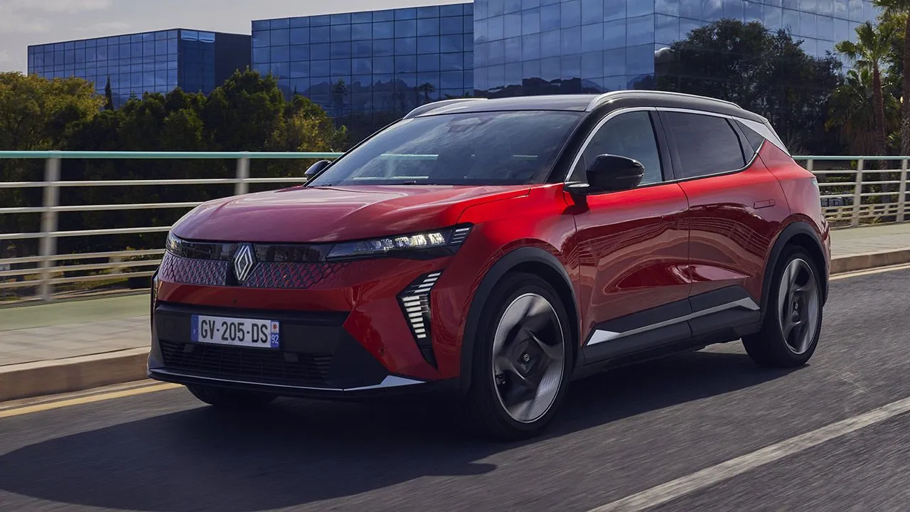 A Renault fabricará carros elétricos na Espanha com autonomia de até 750 km e carga em 15 minutos