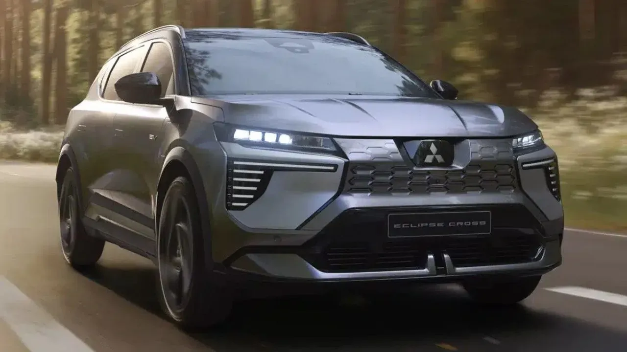 Mitsubishi Eclipse Cross