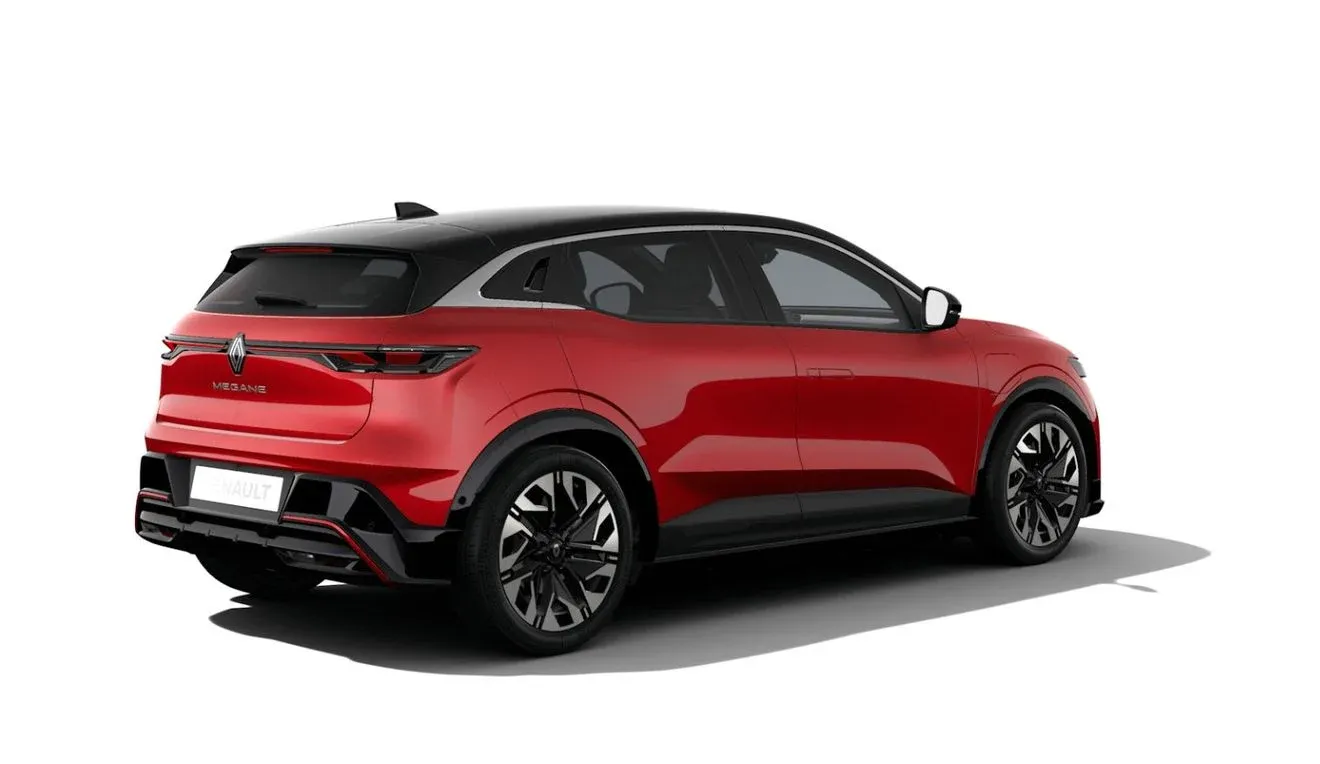 Renault aprimora o Megane elétrico com bateria LFP, 500 km de autonomia, carregamento mais rápido e sem aumento de preço