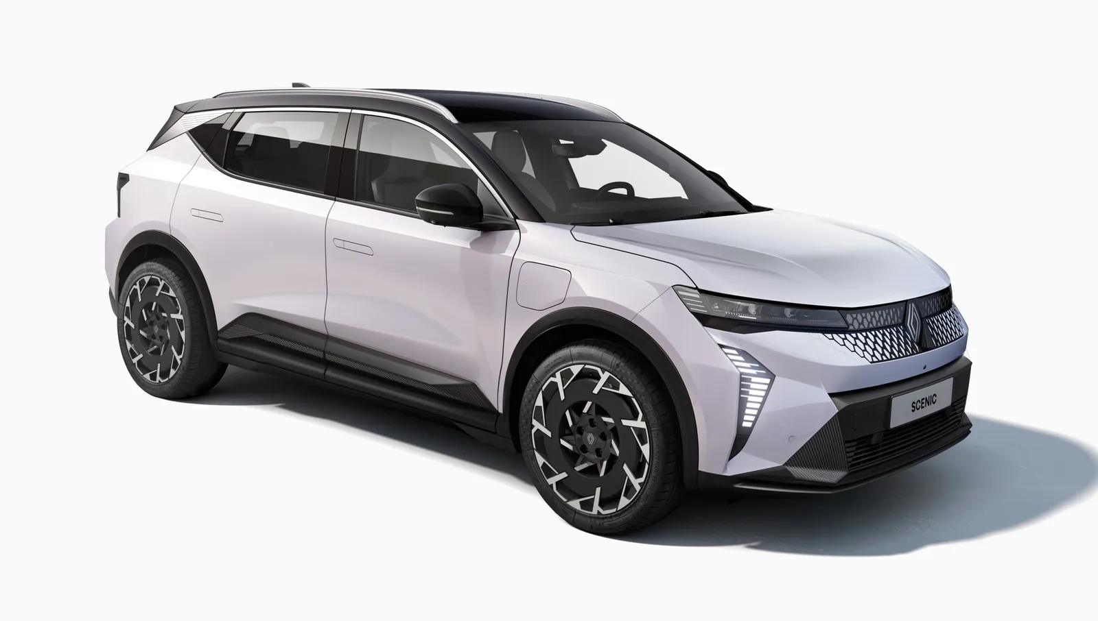 Renault Scenic E-Tech po liftingu. Ciut większy zasięg przy baterii 91 (87) kWh, nowy pakiet LFP 69 (67) kWh, ogniwa z Polski