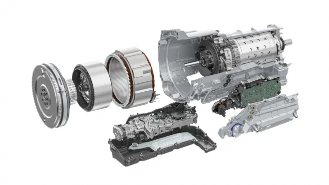 ZF E Mobility Repair Kits 1