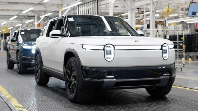 rivian r2
