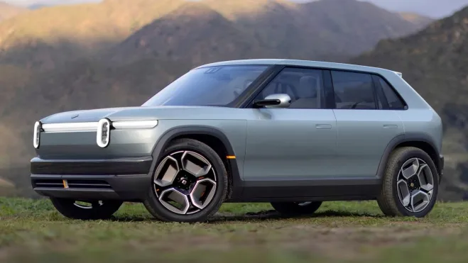 rivian r3