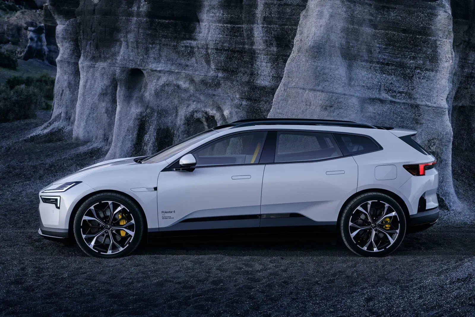 Polestar 4 SUV