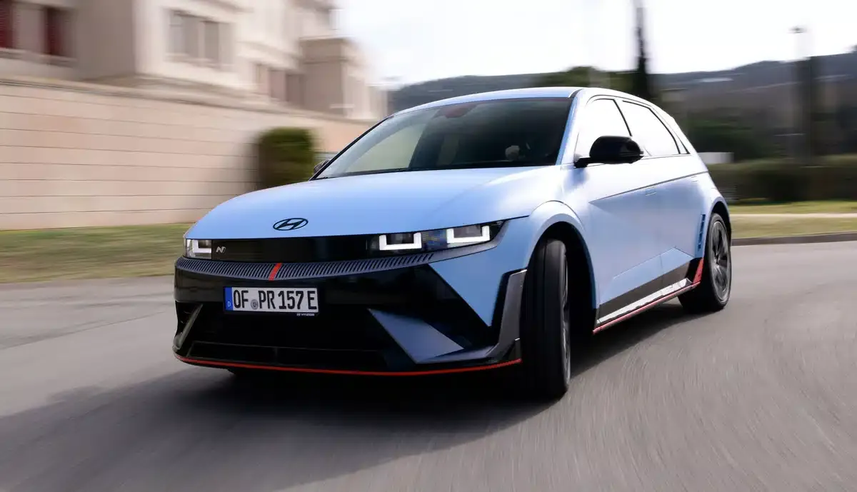 Hyundai-Ioniq-5-N