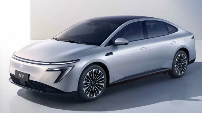nissan n7