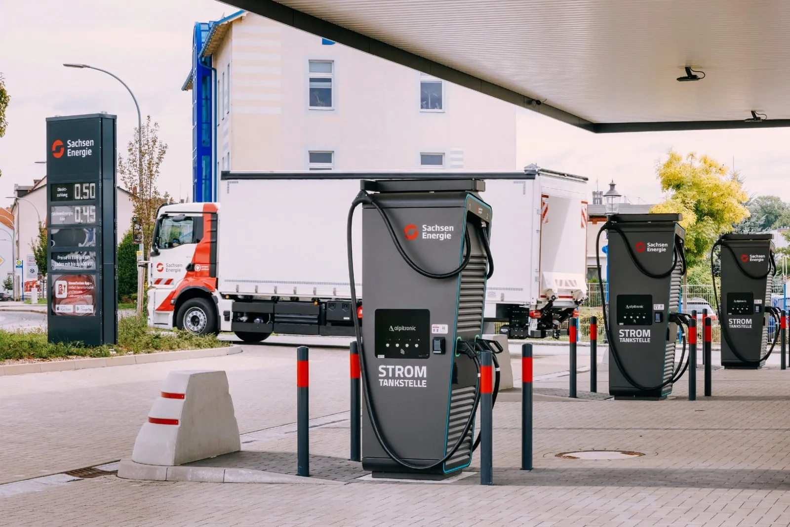 SachsenEnergie apre un grande parco HPC a Zittau