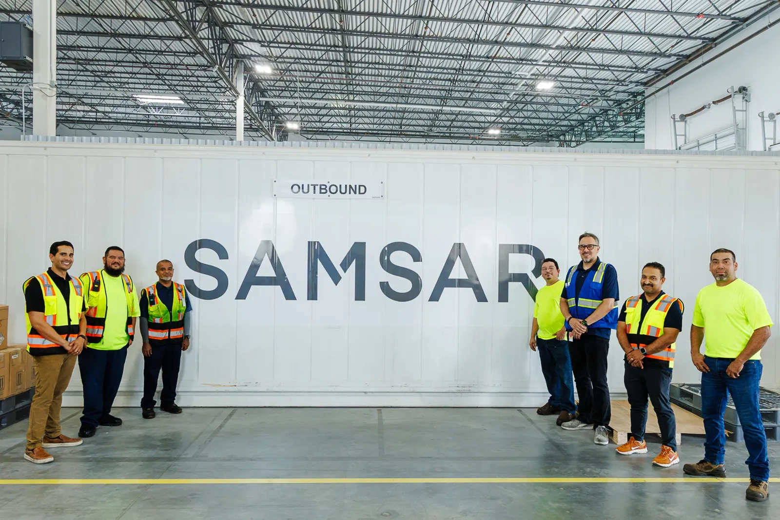 A Samsar recicla baterias de veículos elétricos do 1000º Nissan Leaf