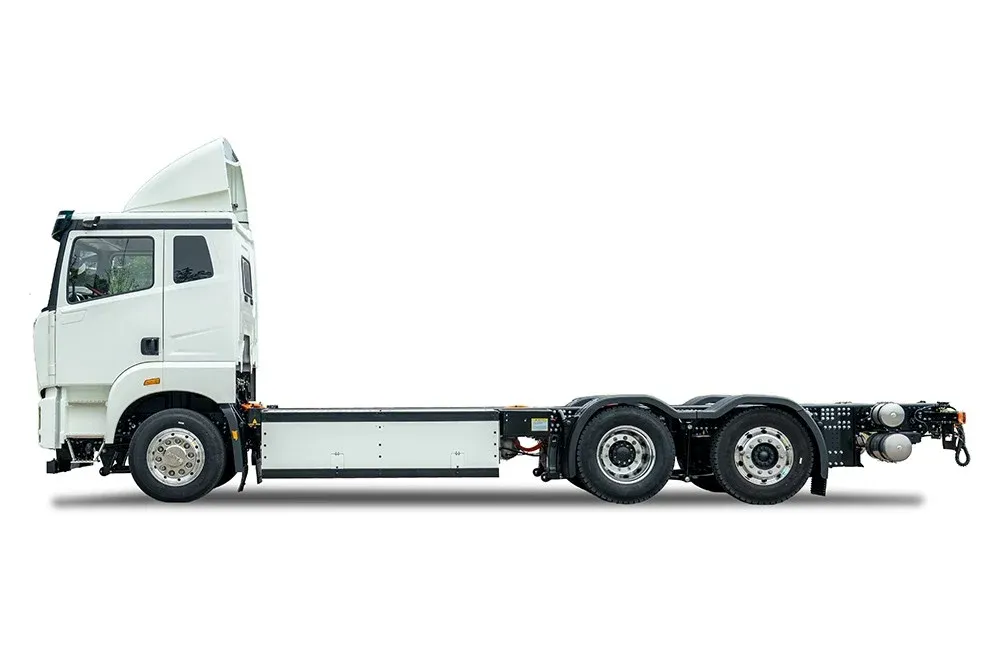 Sany amplia la propria gamma di camion elettrici in Europa