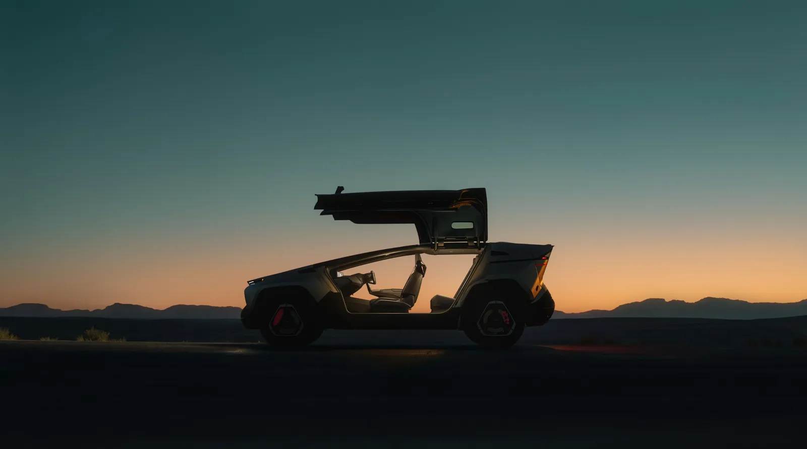 Ceer Exobot SUV