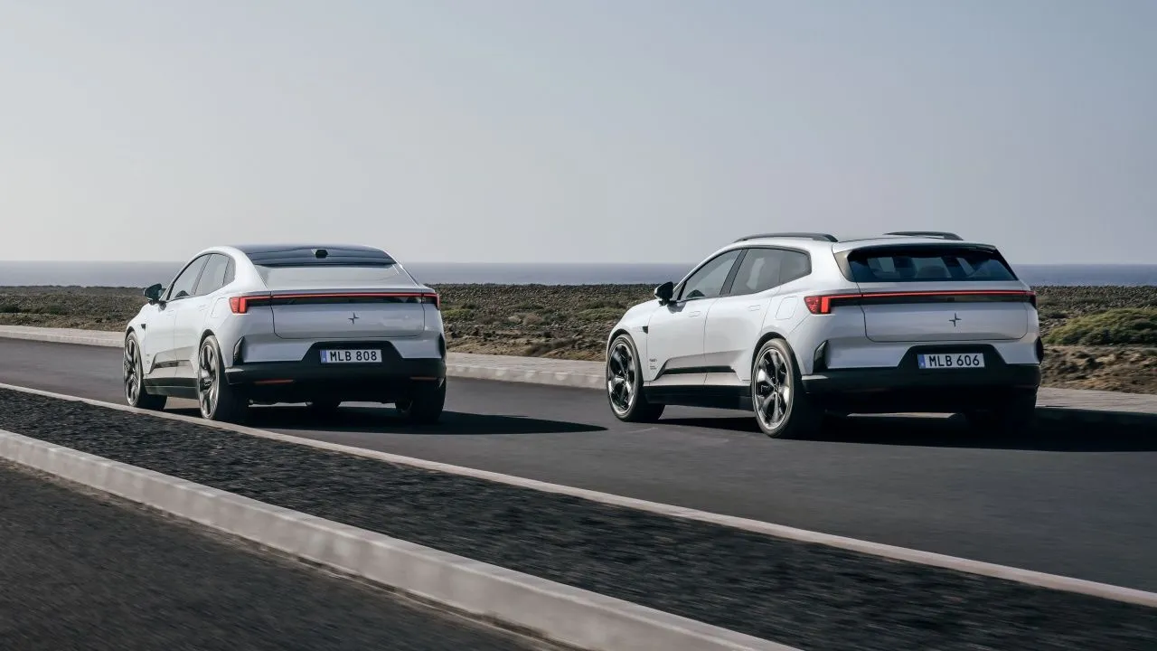Se presenta el Polestar 4 SUV, y es mucho más barato que el Volvo EX60