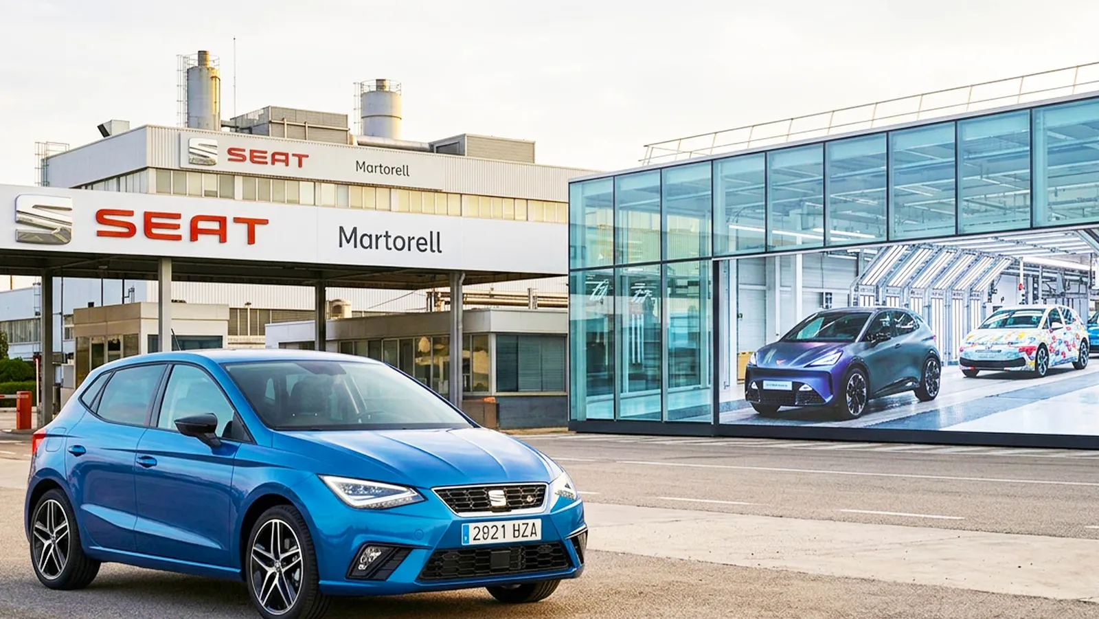 SEAT se queda al borde de la desaparición: Volkswagen podría acabar con la histórica marca española en 2029