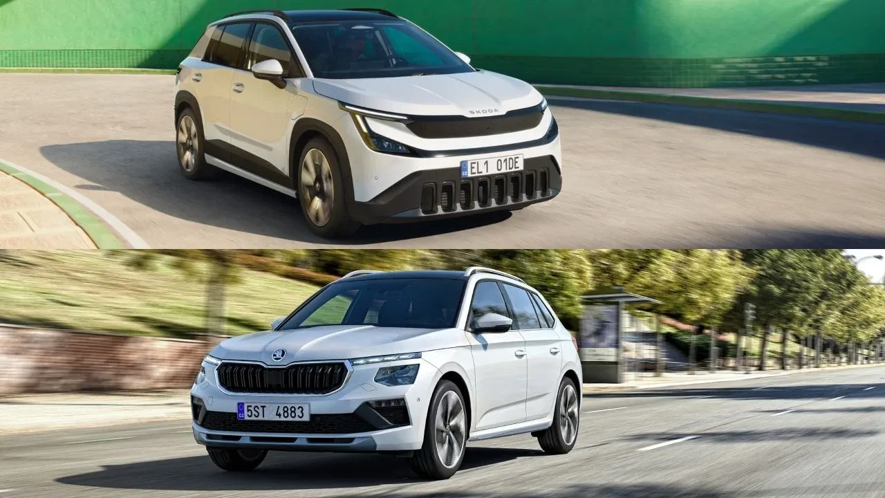 Skoda logra lo impensable: el Epiq eléctrico es más barato que el Kamiq de gasolina