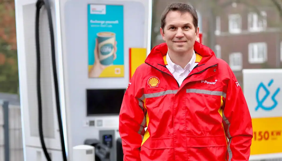 Shell Recharge modernisiert Schnellladepunkte in Deutschland
