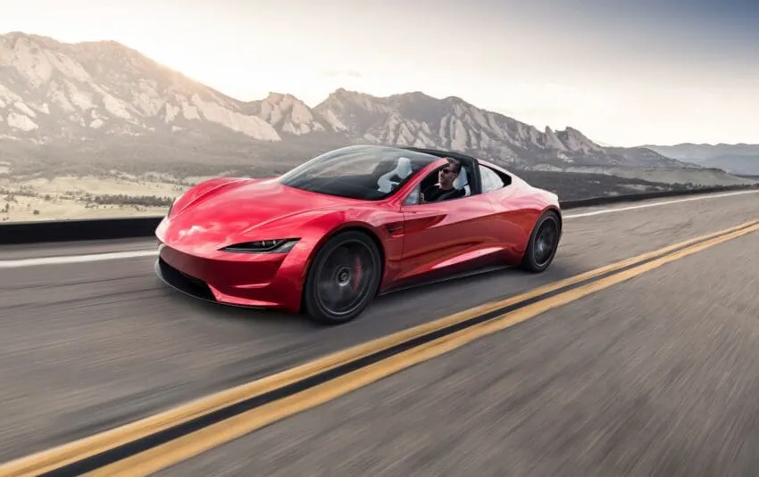 Shocker: New Tesla Roadster launch delayed until October 15